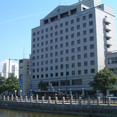 Tokyo Dai-ichi Hotel Matsuyama Matsuyama  Eksteriør billede