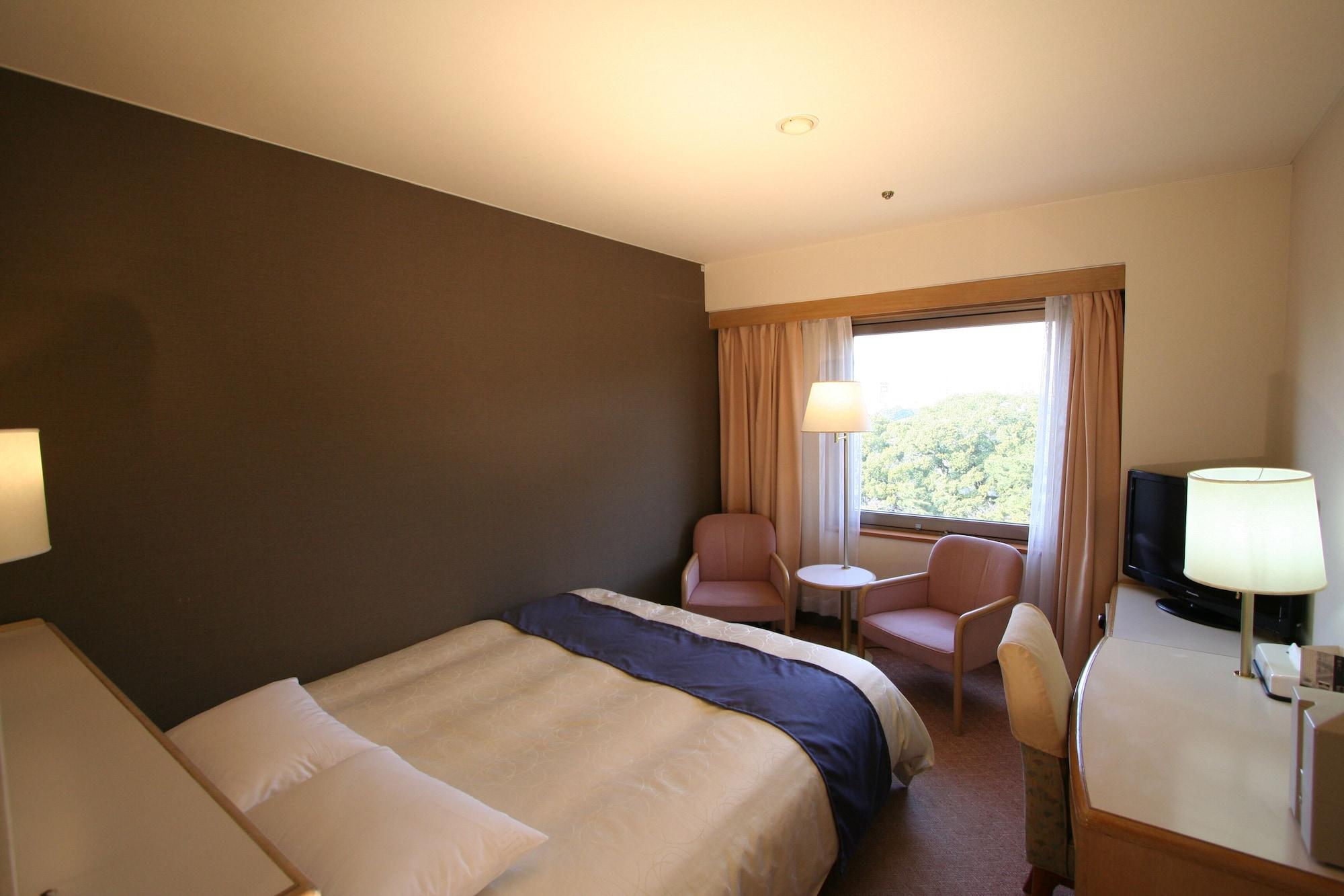 Tokyo Dai-ichi Hotel Matsuyama Matsuyama  Eksteriør billede