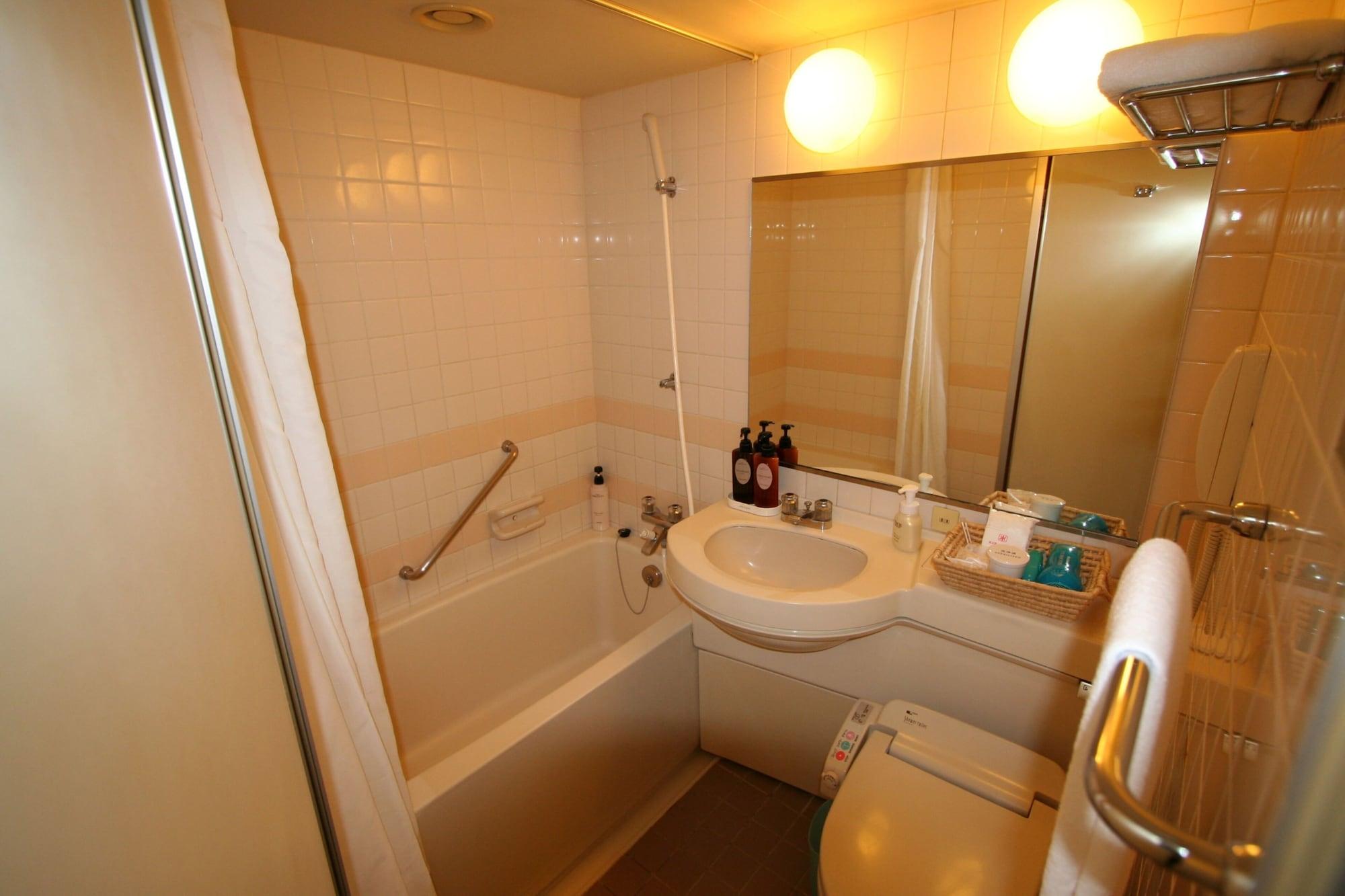 Tokyo Dai-ichi Hotel Matsuyama Matsuyama  Eksteriør billede