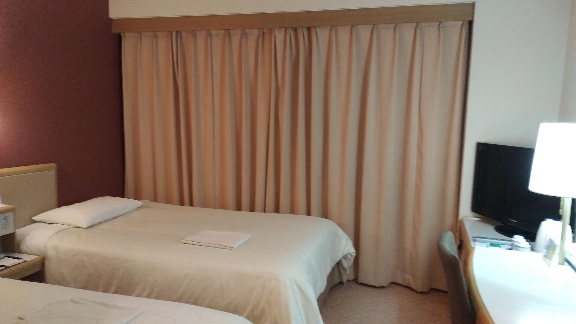 Tokyo Dai-ichi Hotel Matsuyama Matsuyama  Eksteriør billede
