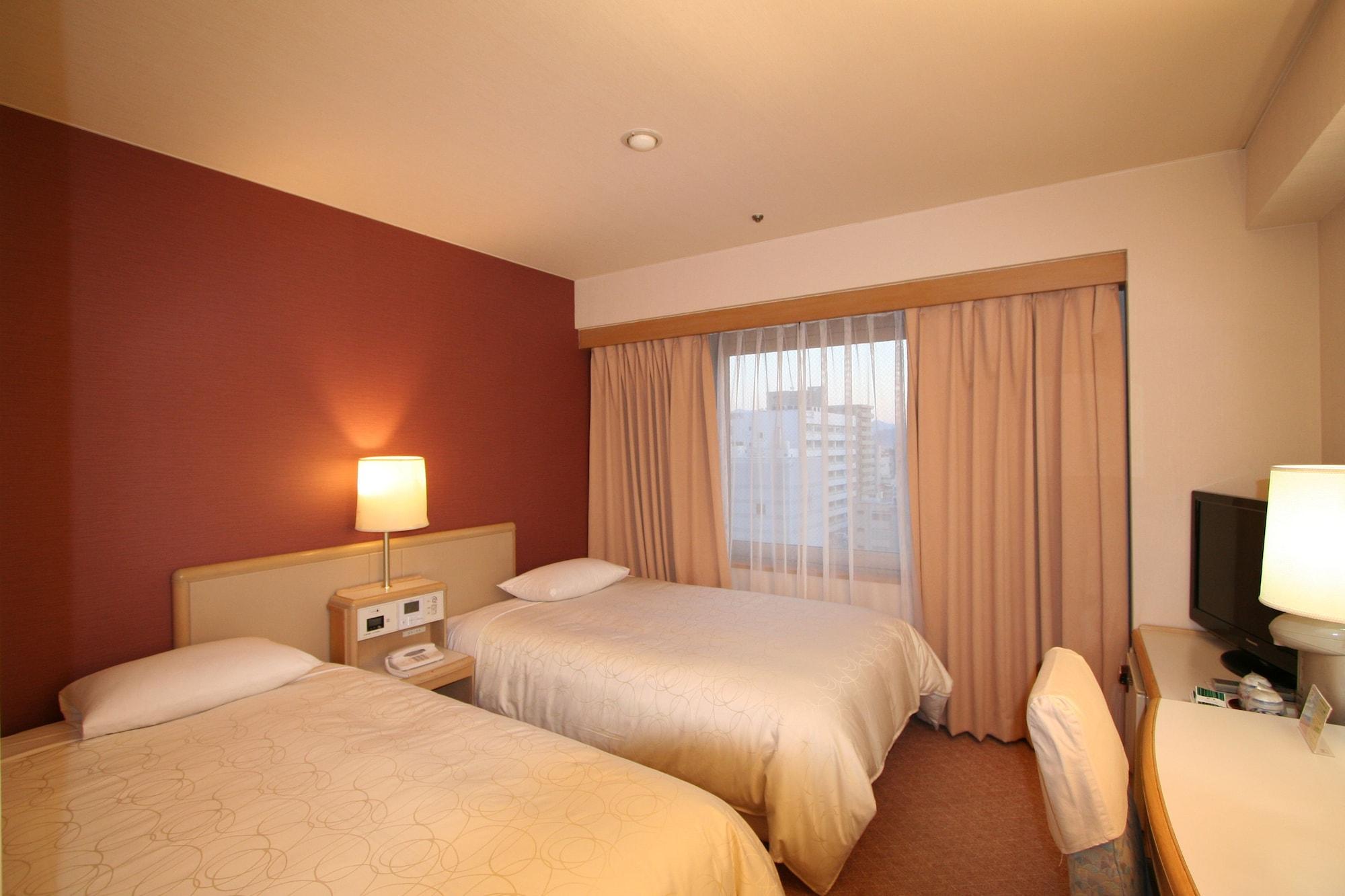 Tokyo Dai-ichi Hotel Matsuyama Matsuyama  Eksteriør billede