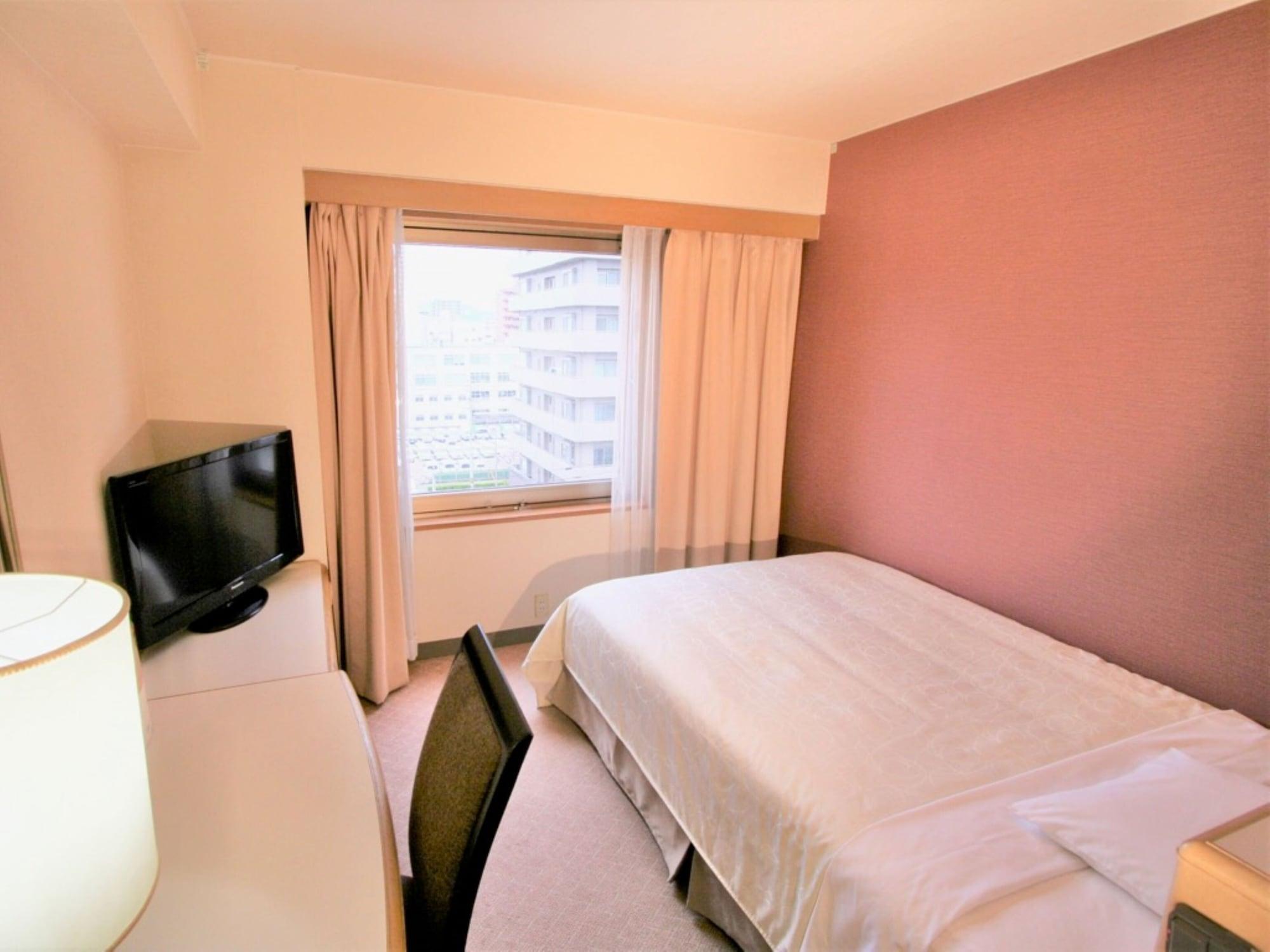 Tokyo Dai-ichi Hotel Matsuyama Matsuyama  Eksteriør billede