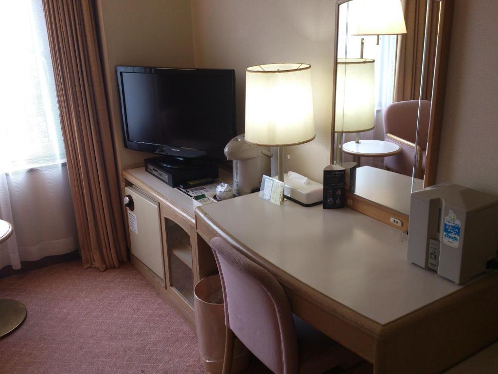Tokyo Dai-ichi Hotel Matsuyama Matsuyama  Eksteriør billede