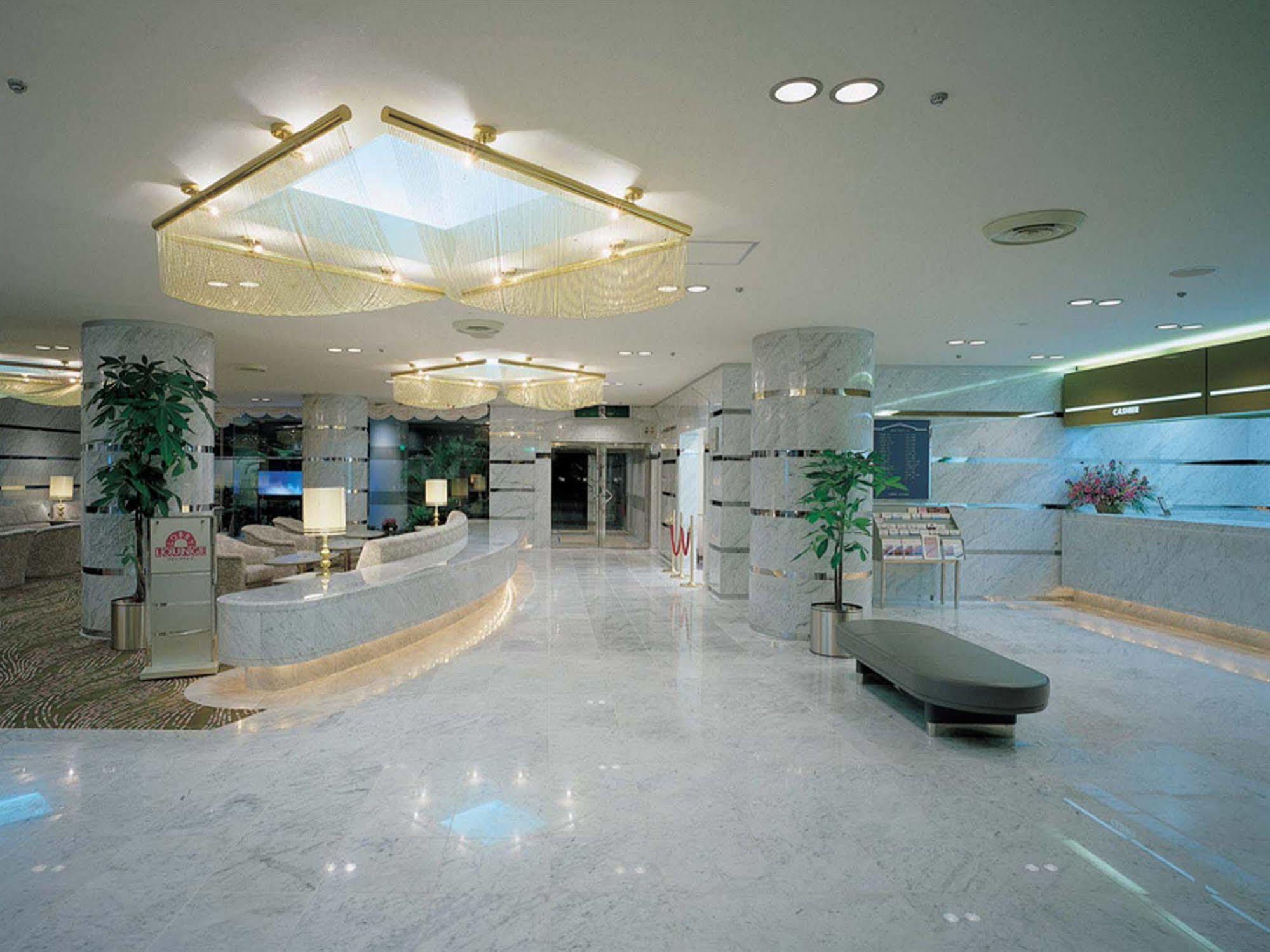 Tokyo Dai-ichi Hotel Matsuyama Matsuyama  Eksteriør billede