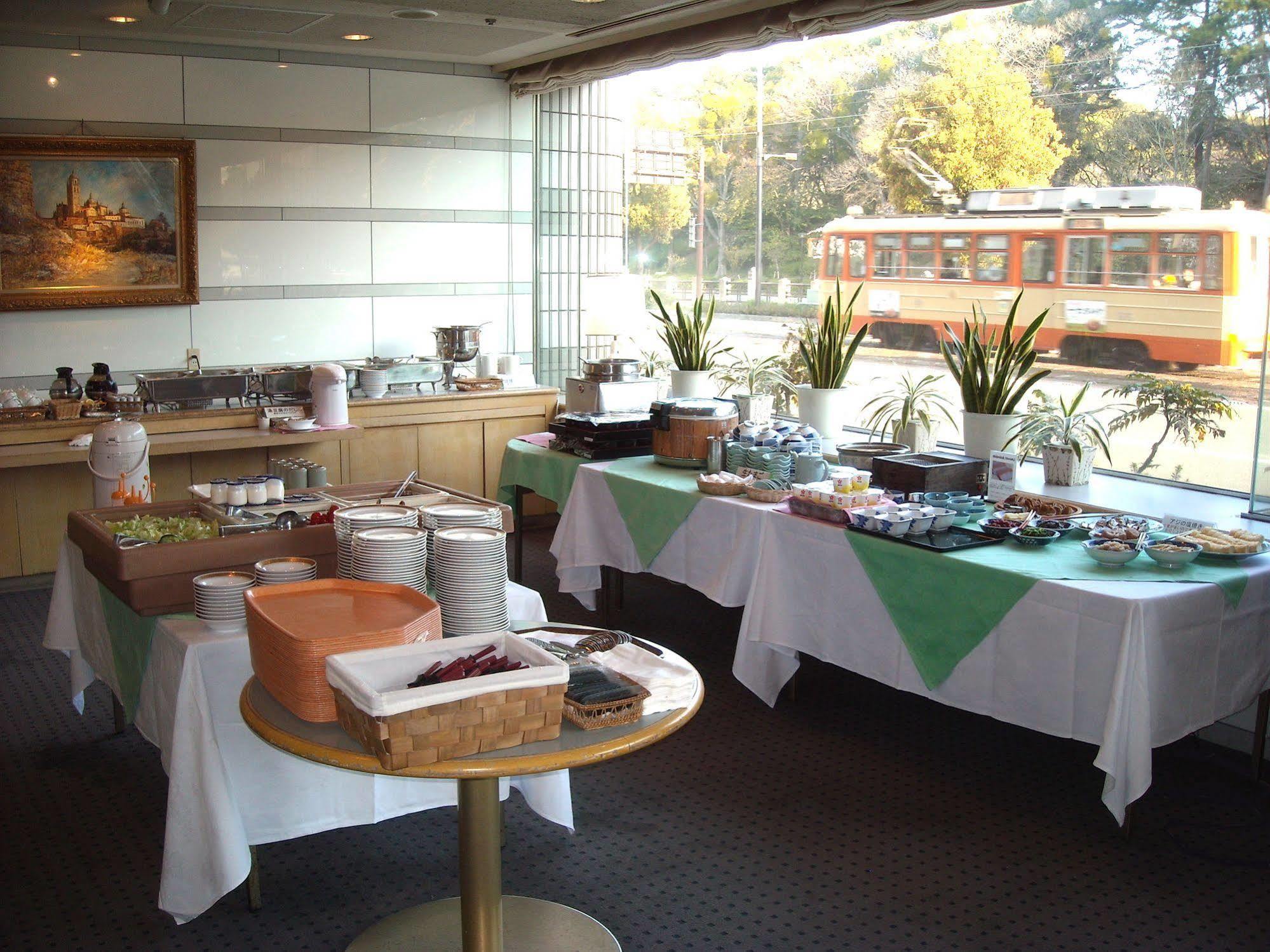 Tokyo Dai-ichi Hotel Matsuyama Matsuyama  Eksteriør billede