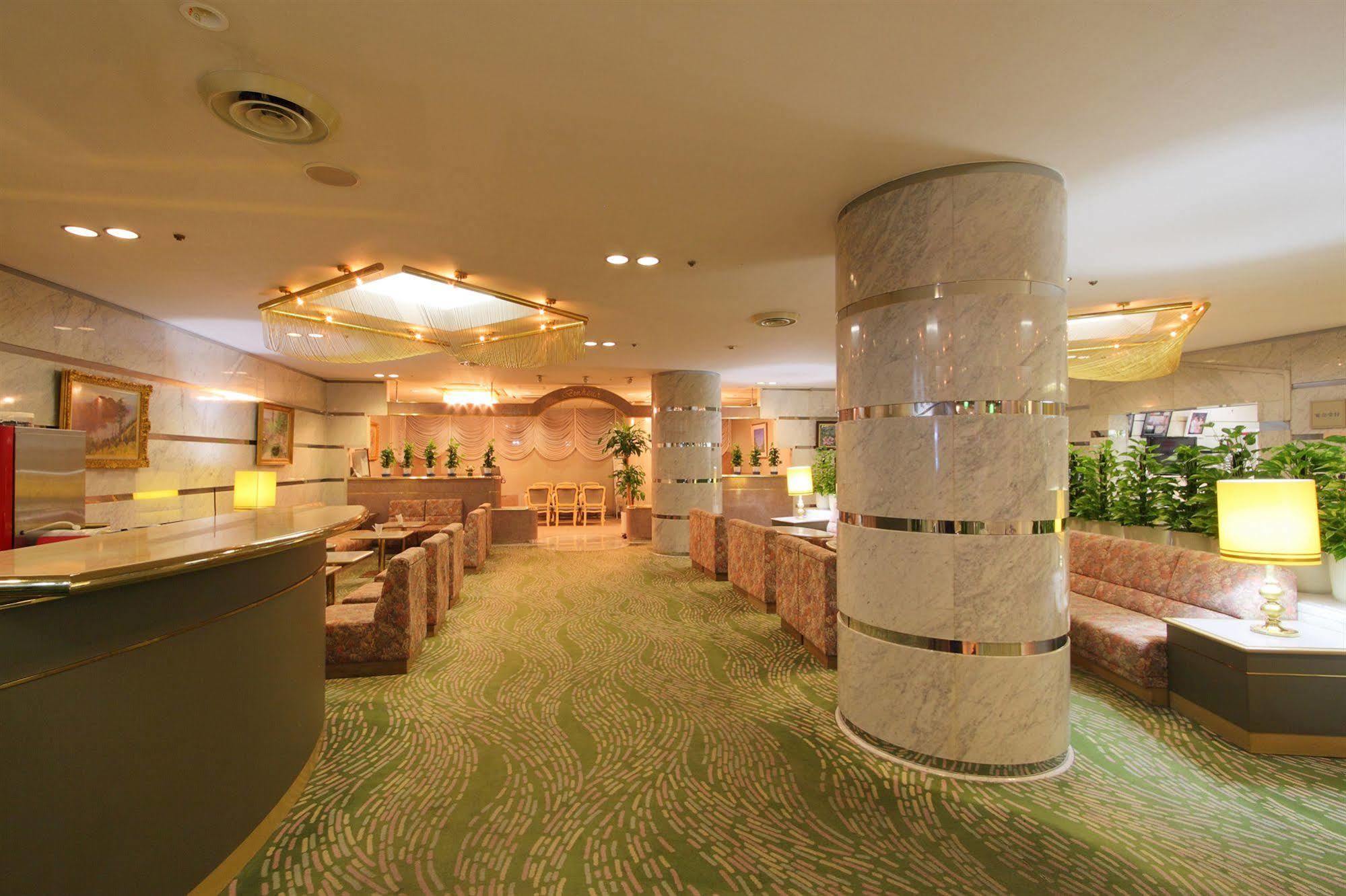 Tokyo Dai-ichi Hotel Matsuyama Matsuyama  Eksteriør billede