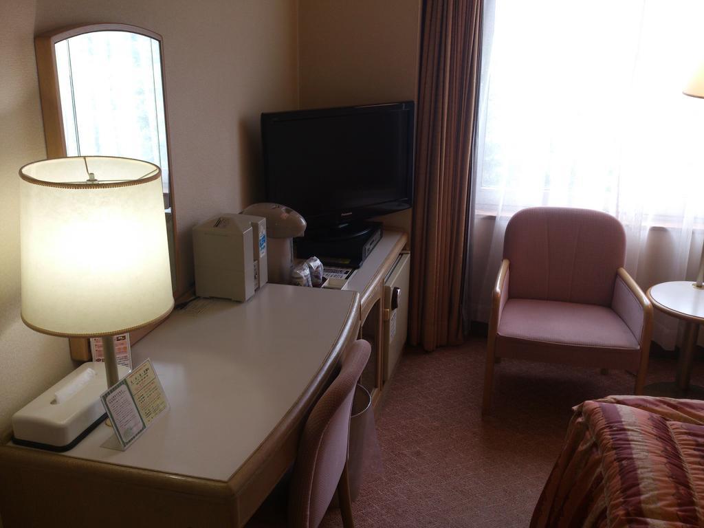 Tokyo Dai-ichi Hotel Matsuyama Matsuyama  Eksteriør billede