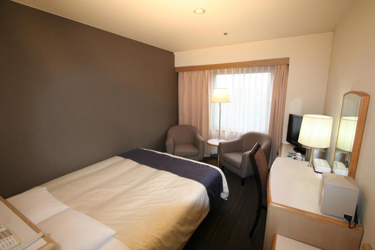 Tokyo Dai-ichi Hotel Matsuyama Matsuyama  Eksteriør billede