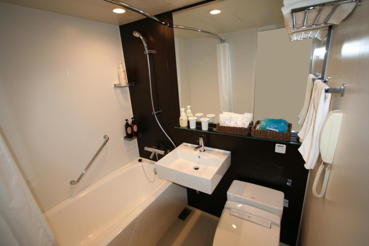 Tokyo Dai-ichi Hotel Matsuyama Matsuyama  Eksteriør billede