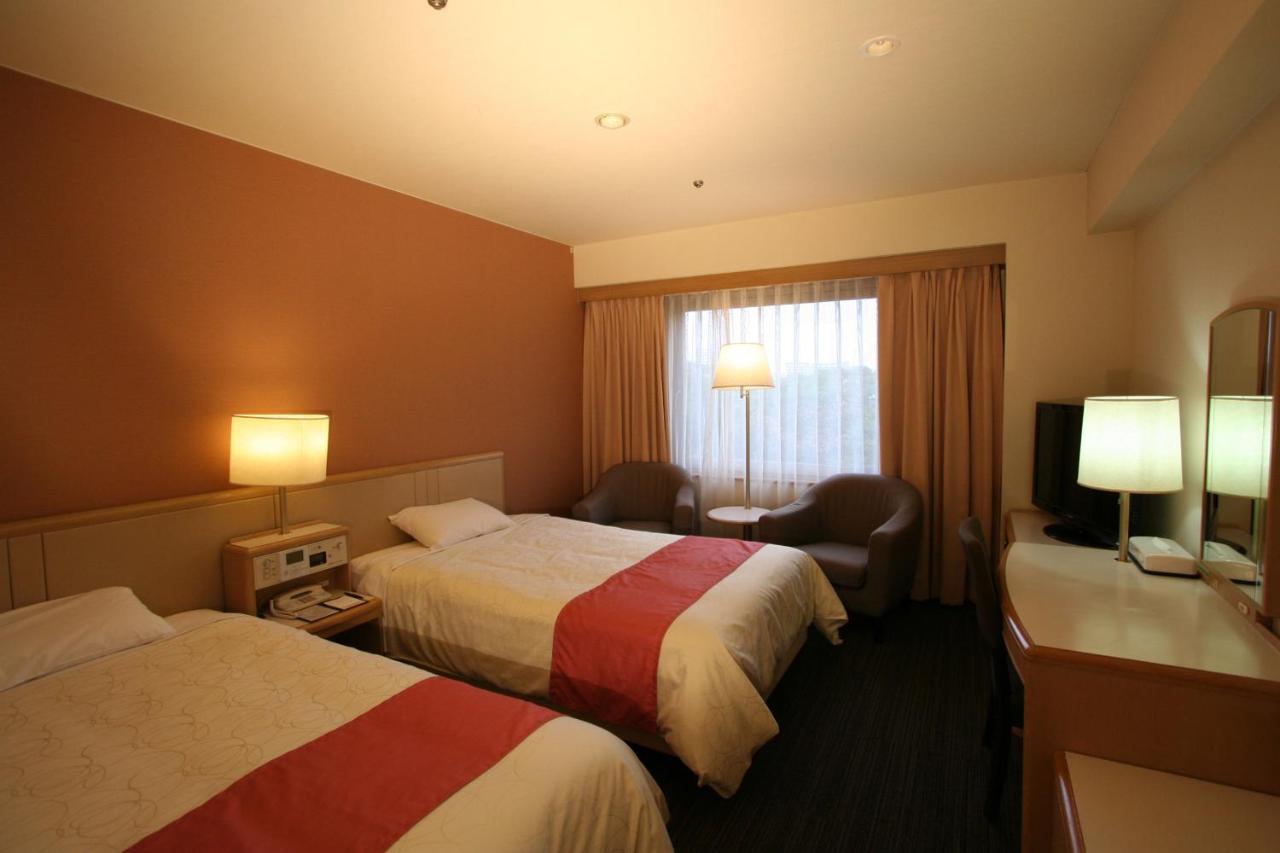 Tokyo Dai-ichi Hotel Matsuyama Matsuyama  Eksteriør billede