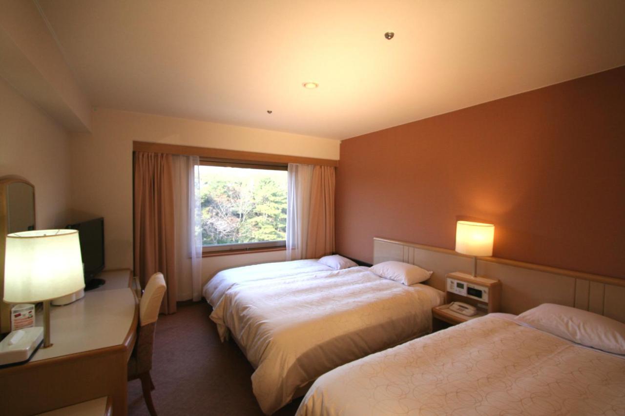 Tokyo Dai-ichi Hotel Matsuyama Matsuyama  Eksteriør billede